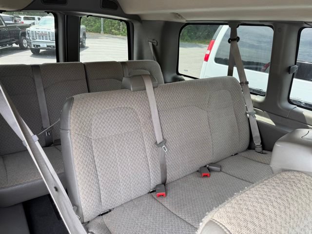 Used 2014 Chevrolet Express 3500 LT w/ LT Preferred Equipment Group RWD image 14