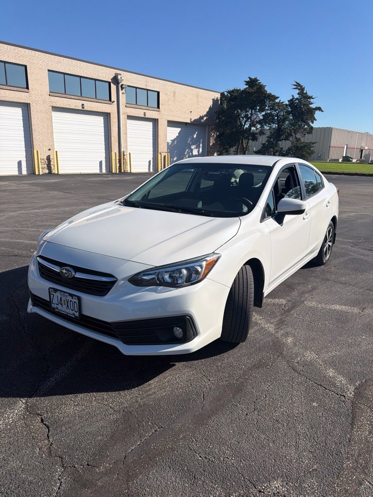 Used 2022 Subaru Impreza 2.0i Premium AWD/4WD image 2