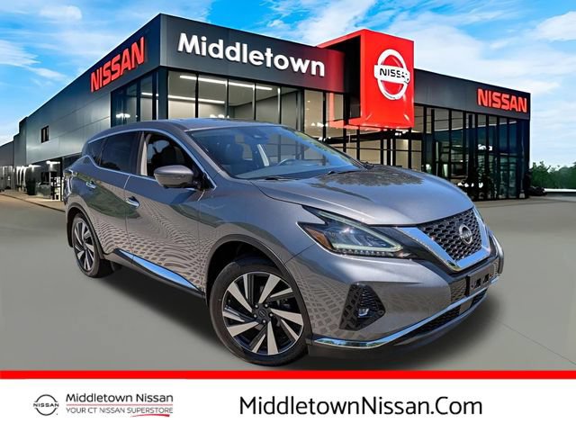 Certified 2023 Nissan Murano SL w/ SL Moonroof Package