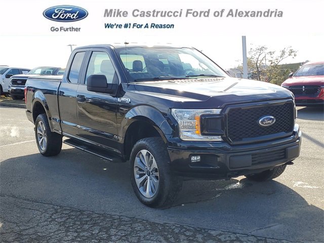 Used 2018 Ford F150 XL w/ Equipment Group 101A Mid image 1