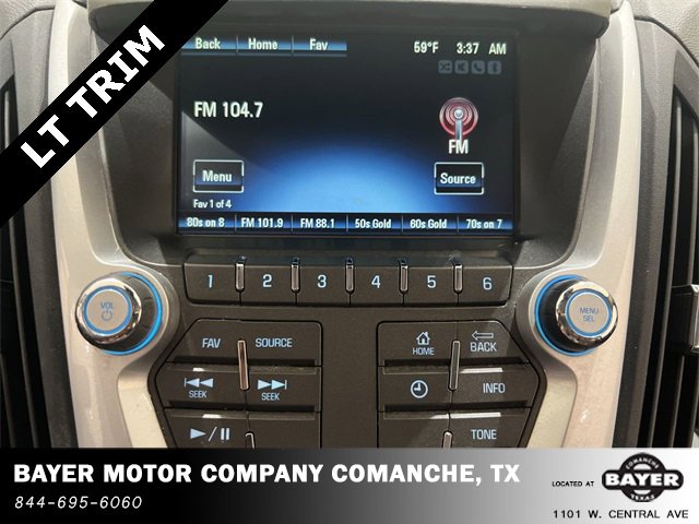 Used 2012 Chevrolet Equinox LT w/ All-Star Package image 12