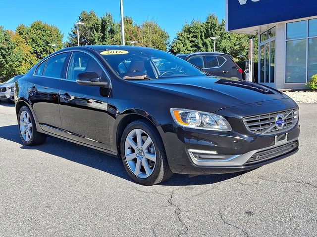 Used 2016 Volvo S60 T5 Premier