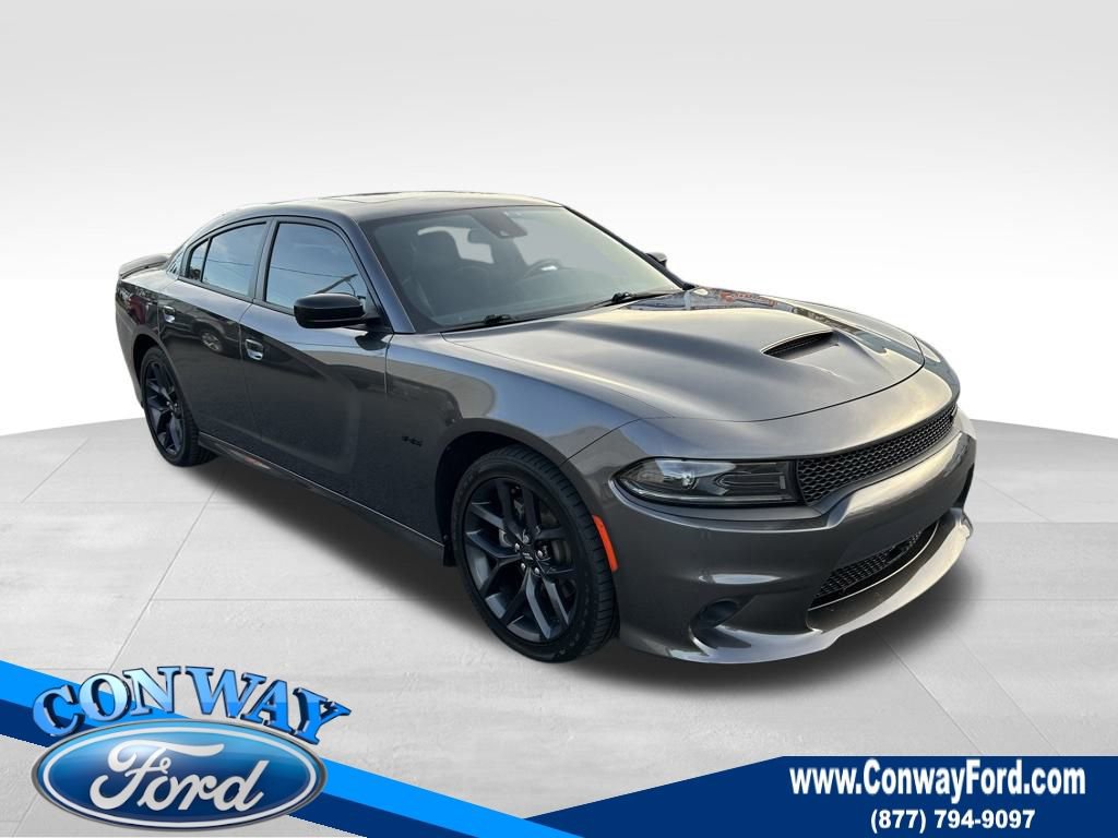 Used 2023 Dodge Charger R/T w/ Plus Group image 1