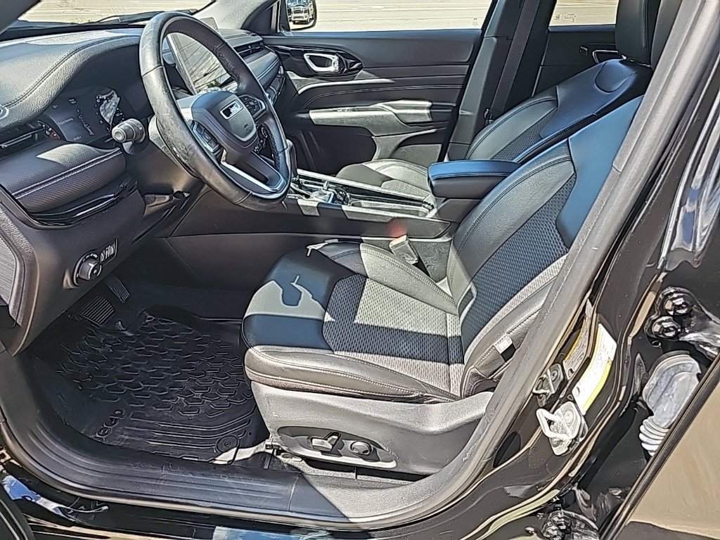 Certified 2022 Jeep Compass Altitude w/ Convenience Group image 15