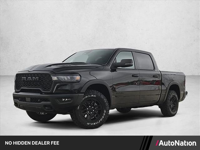 Used 2026 RAM 1500 Rebel w/ Rebel Level 1 Equipment Group AWD/4WD video 1