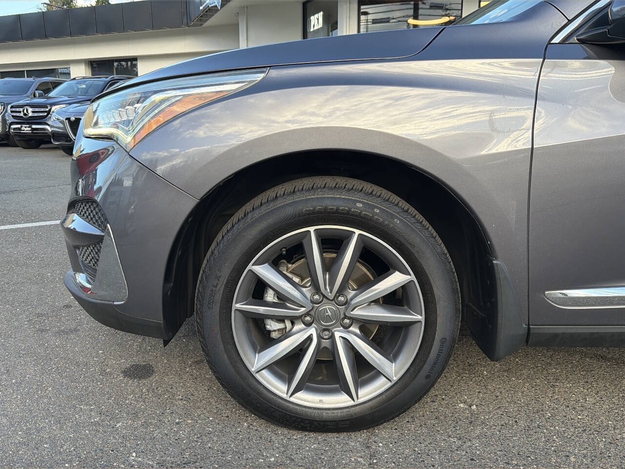 Used 2021 Acura RDX w/ Technology Package AWD/4WD image 13
