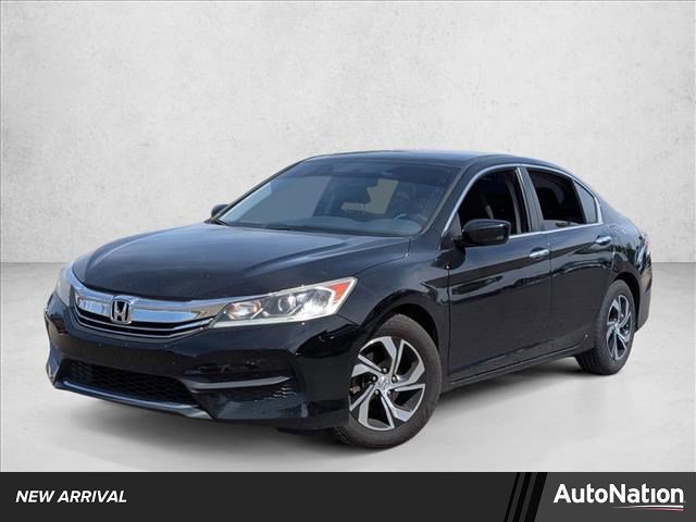 Used 2017 Honda Accord LX image 1
