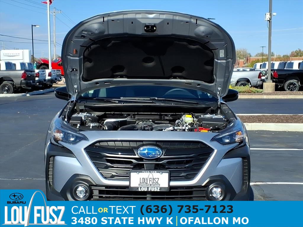 Certified 2025 Subaru Outback Onyx Edition image 31