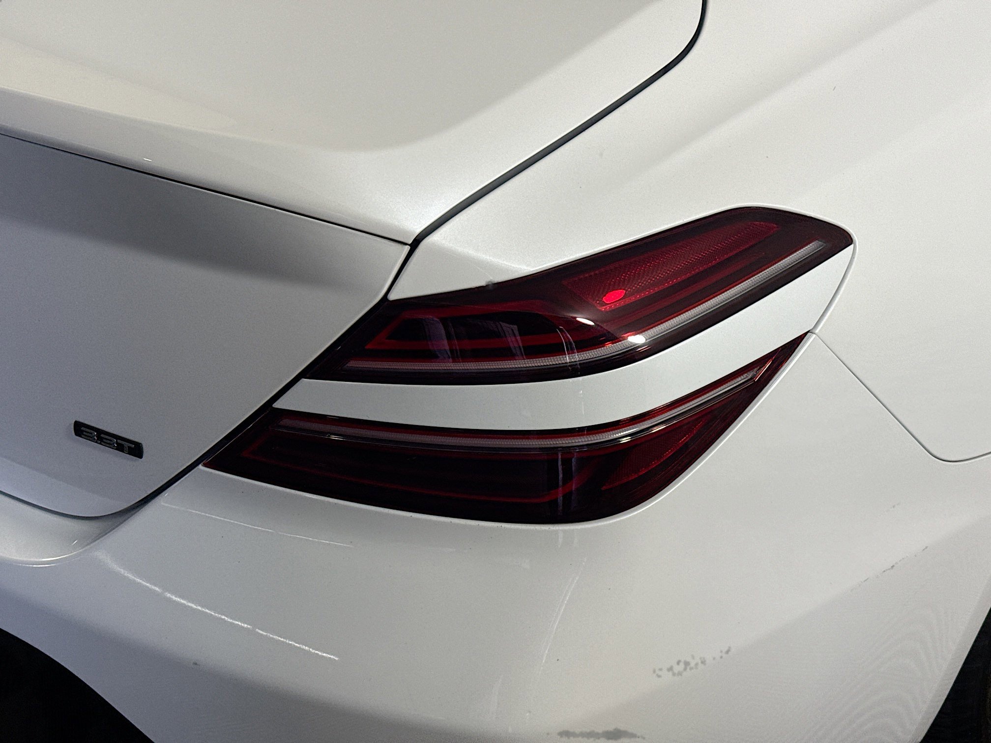 Used 2022 Genesis G70 3.3T image 34