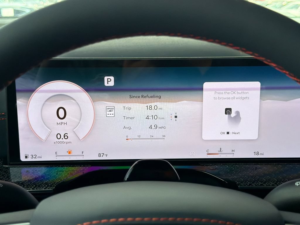 New 2026 Genesis GV80 3.5T e-SC AWD/4WD image 25
