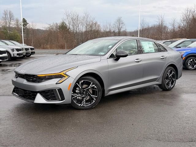 New 2026 Kia K5 GT-Line image 2