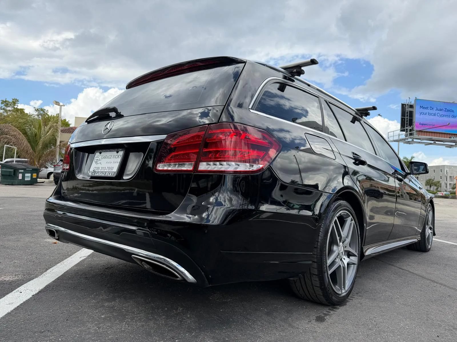 Used 2016 Mercedes-Benz E 350 4MATIC Wagon w/ Premium Package image 32