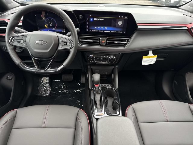 New 2026 Chevrolet TrailBlazer RS w/ Convenience Package FWD image 14