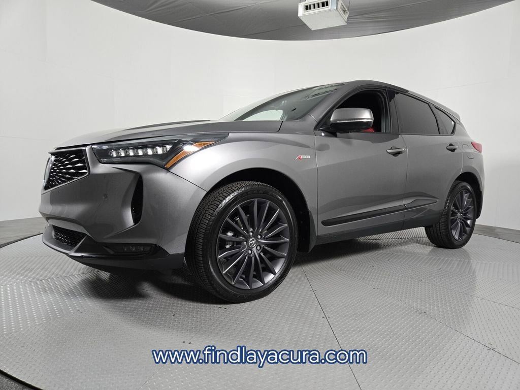 Used 2024 Acura RDX A-Spec AWD/4WD video 2