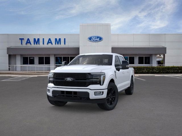 New 2025 Ford F150 Platinum image 2