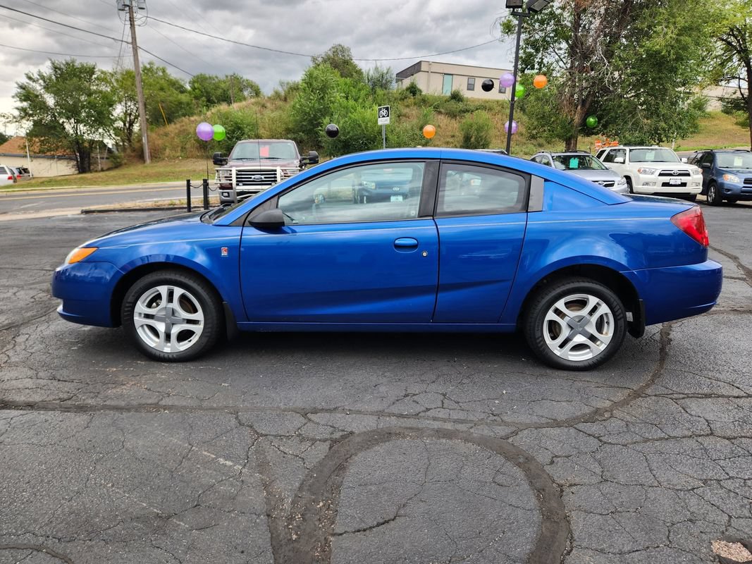 Used 2004 Saturn ION Level 3 w/ Travel Pkg FWD image 6