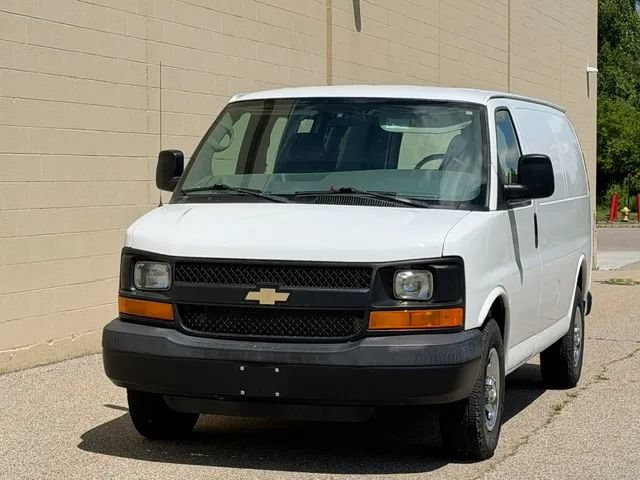 Used 2007 Chevrolet Express 1500 RWD image 10