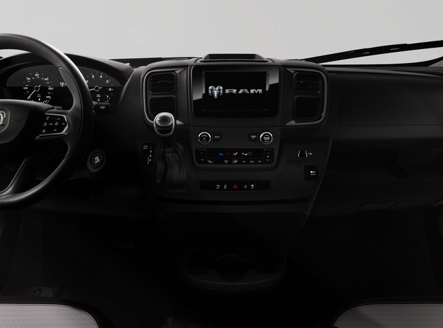New 2026 RAM ProMaster 1500 w/ Safety Group FWD image 6