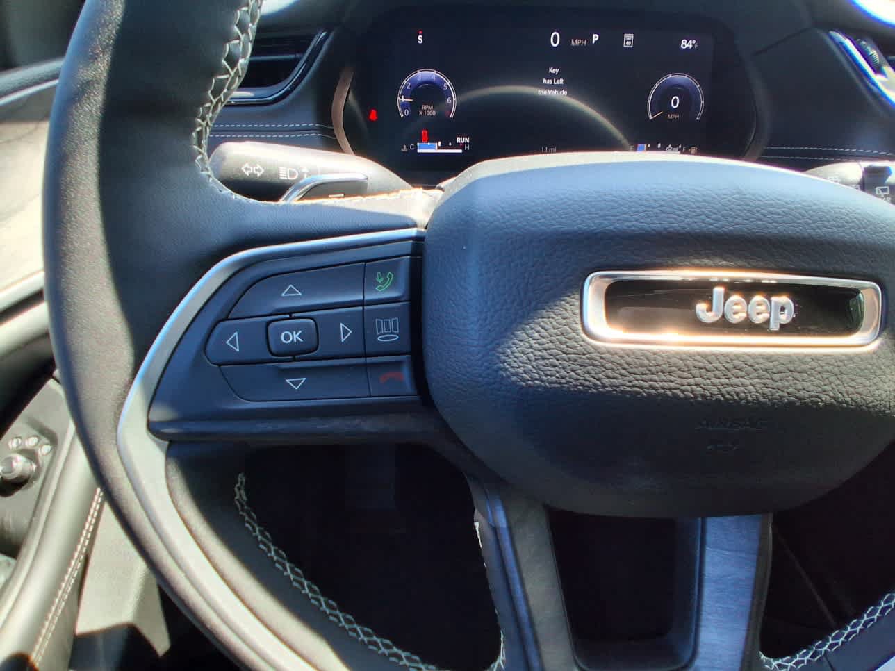 New 2026 Jeep Grand Cherokee L 4WD image 22