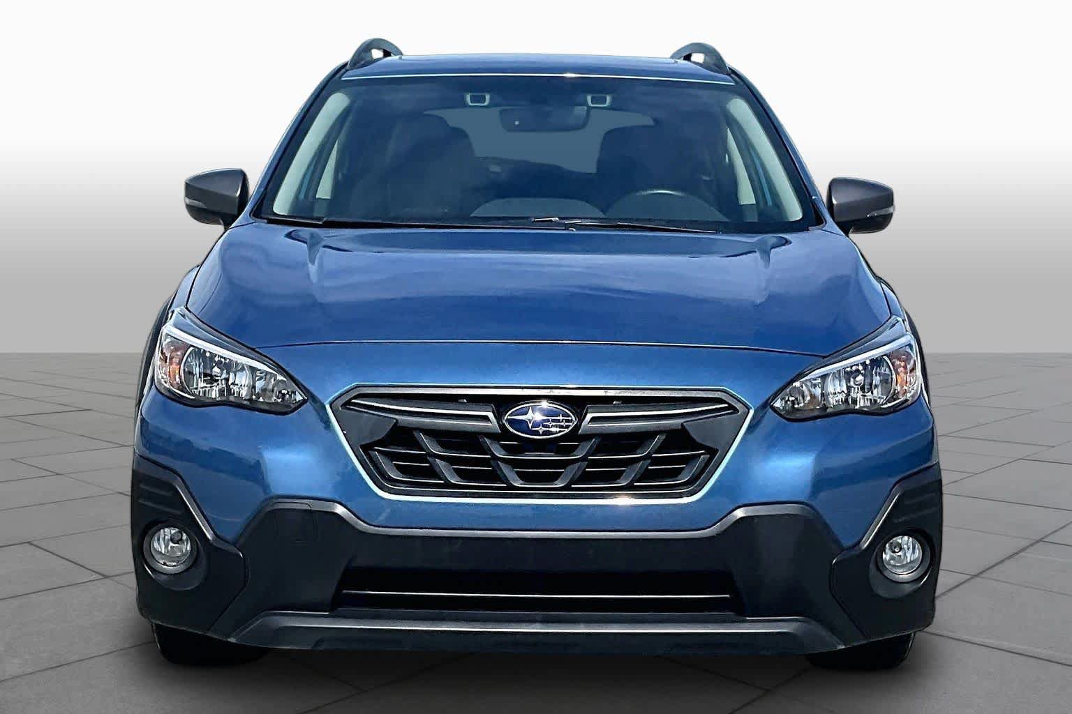 Used 2021 Subaru Crosstrek 2.5i Sport w/ Moonroof Package AWD/4WD image 4