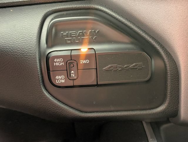 Used 2022 RAM 3500 Big Horn w/ Night Edition AWD/4WD image 22