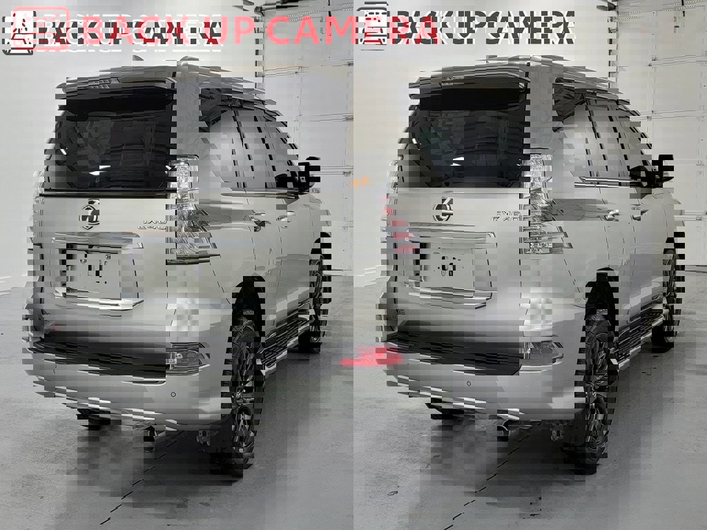 Used 2023 Lexus GX 460 Premium image 9