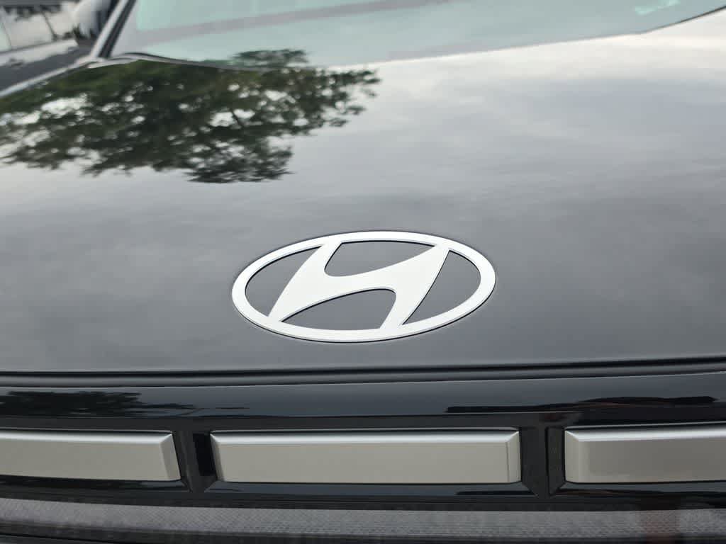New 2027 Hyundai Santa Fe SE FWD image 12