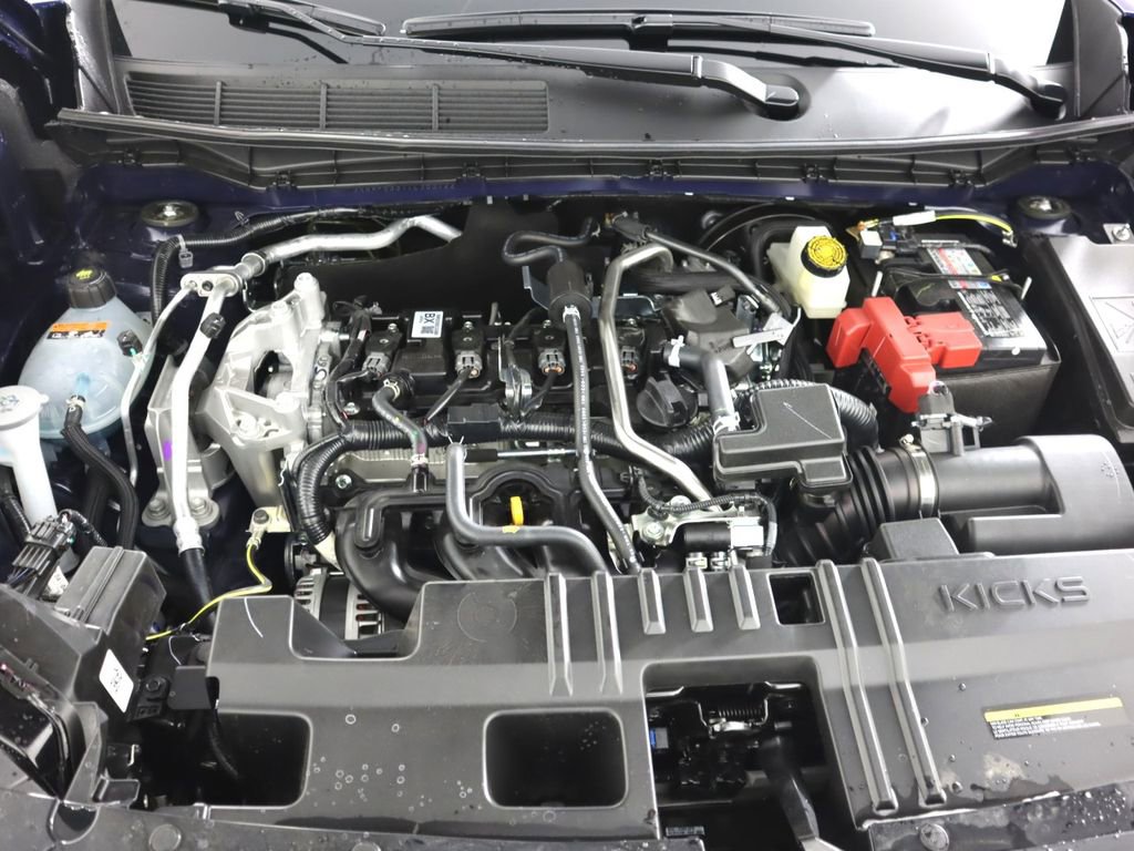 New 2026 Nissan Kicks S image 22