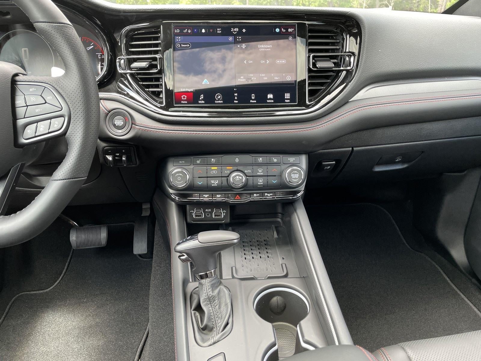 New 2026 Dodge Durango GT AWD/4WD image 21