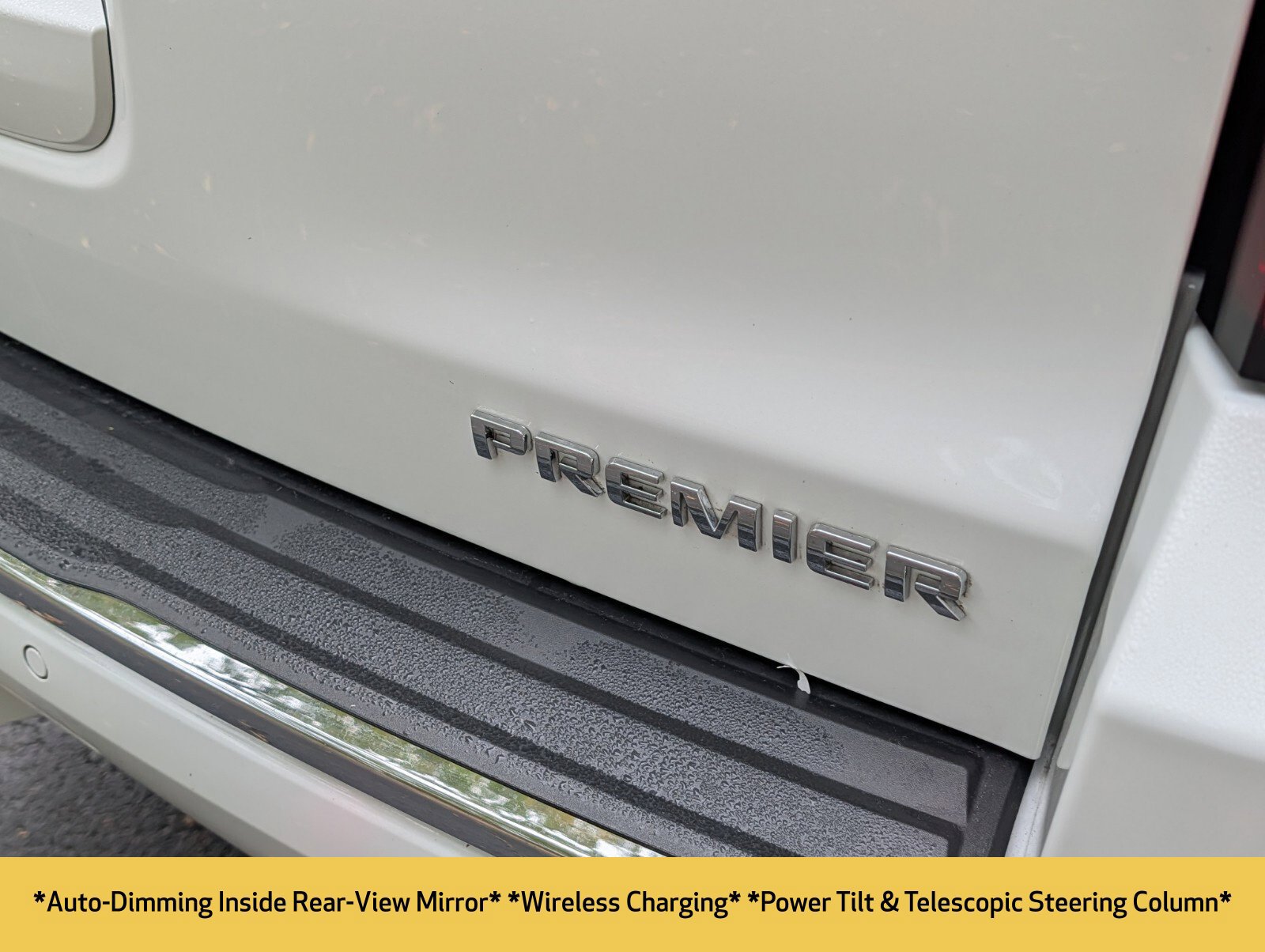 Used 2019 Chevrolet Tahoe Premier AWD/4WD image 23