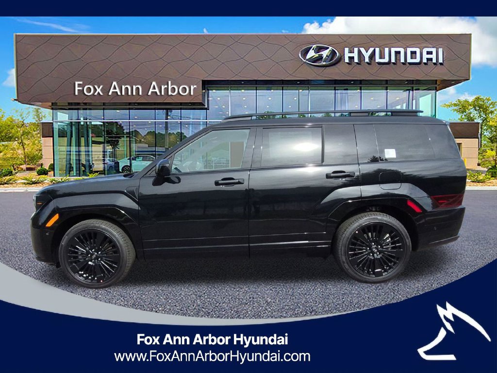 New 2027 Hyundai Santa Fe Calligraphy AWD/4WD image 2