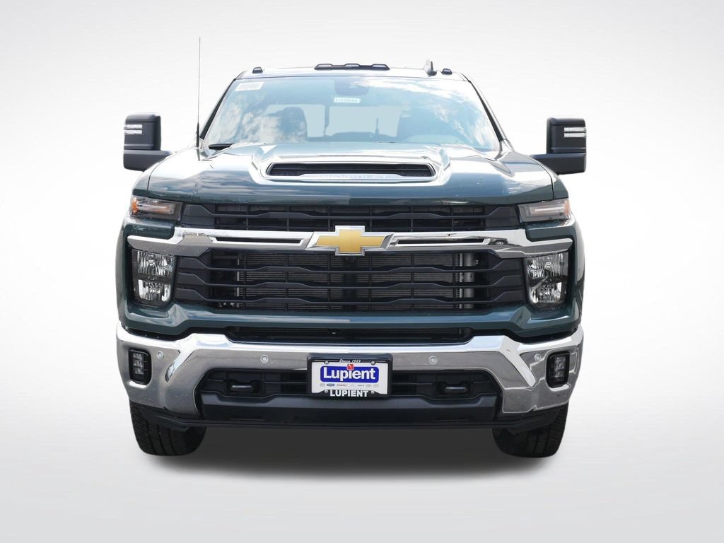 New 2026 Chevrolet Silverado 2500 LT w/ All Star Edition AWD/4WD image 12