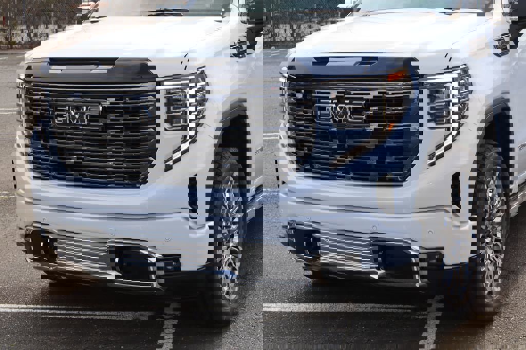 New 2026 GMC Sierra 1500 Denali Ultimate image 4