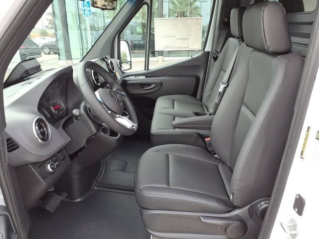 New 2026 Mercedes-Benz Sprinter 2500 image 15
