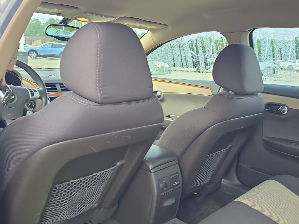 Used 2012 Chevrolet Malibu LT w/ 1LT All-Star Package FWD image 23