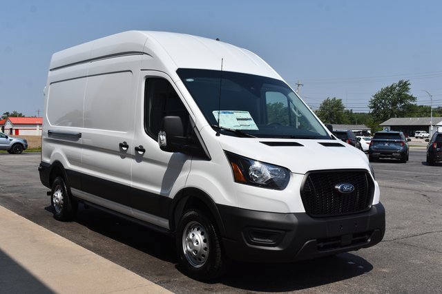 New 2025 Ford Transit 350 148 High Roof w/ Load Area Protection Package image 7