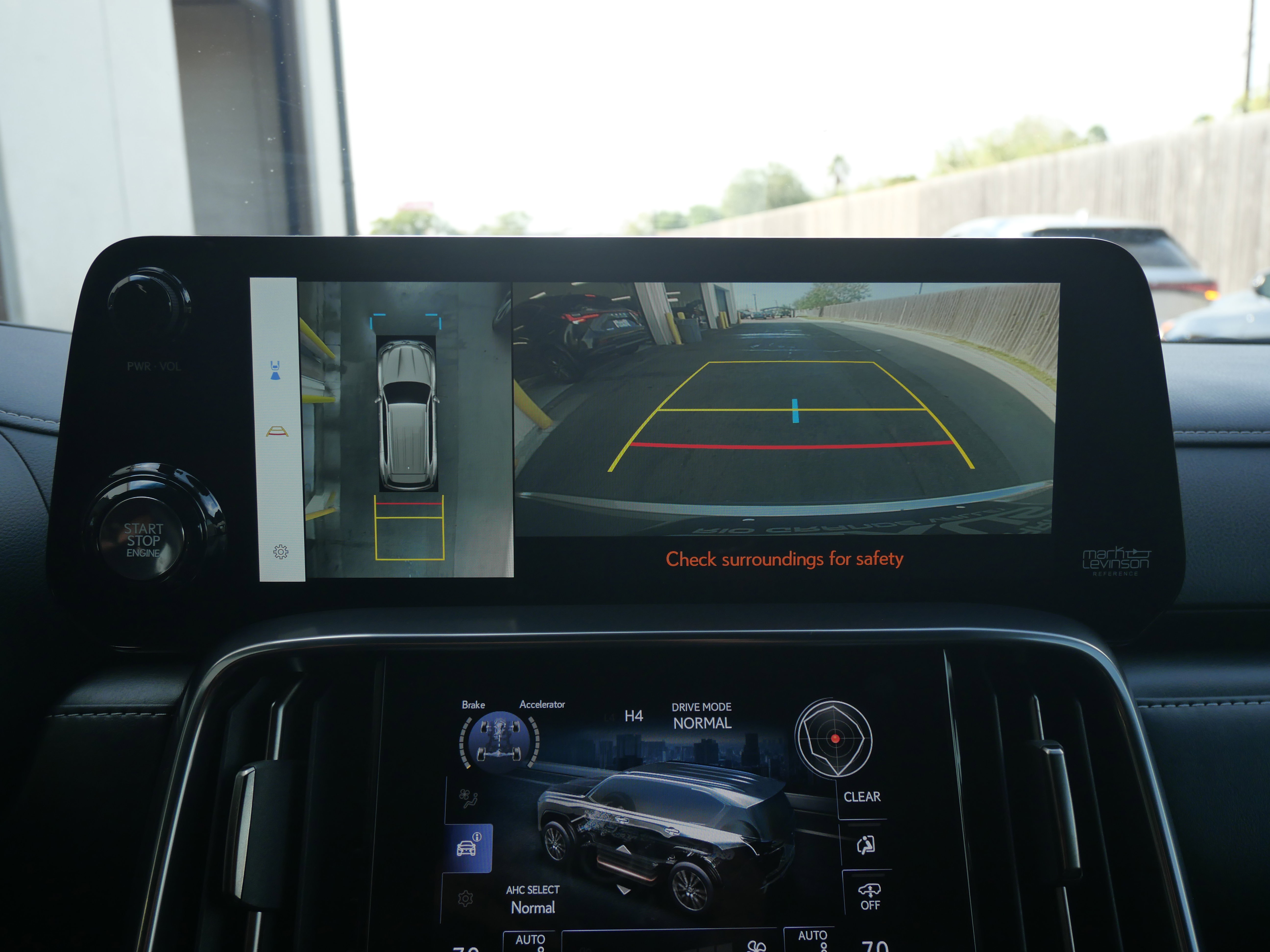 Used 2023 Lexus LX 600 F Sport image 28