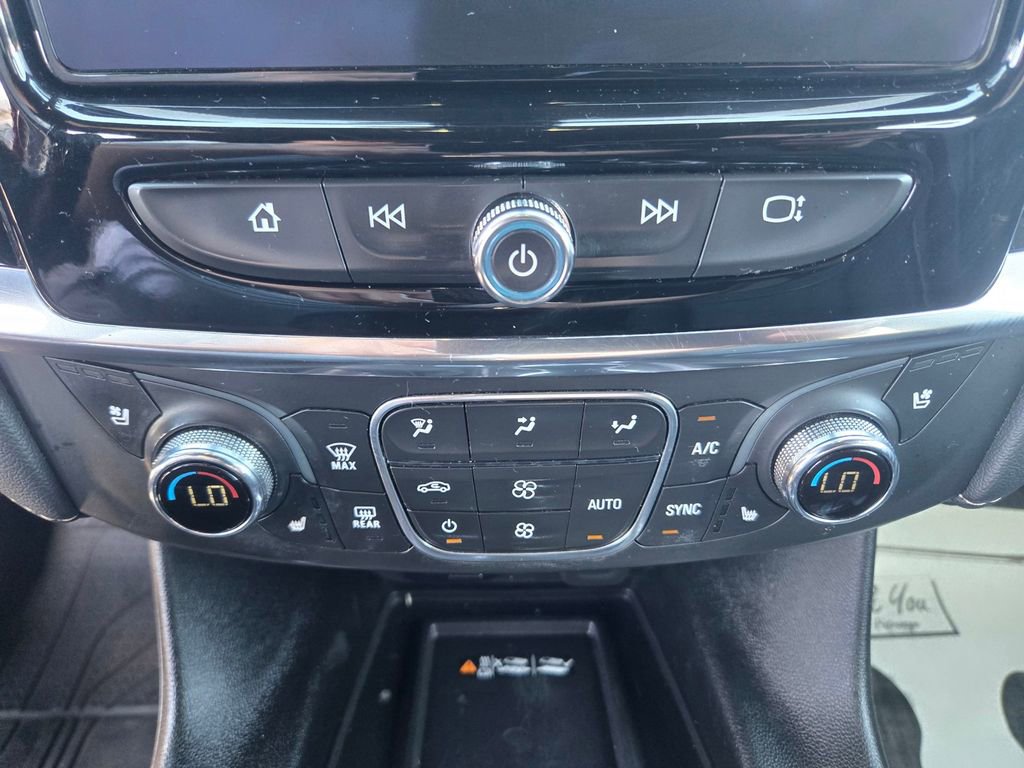 Used 2023 Chevrolet Traverse Premier w/ LPO, Floor Liner Package image 17