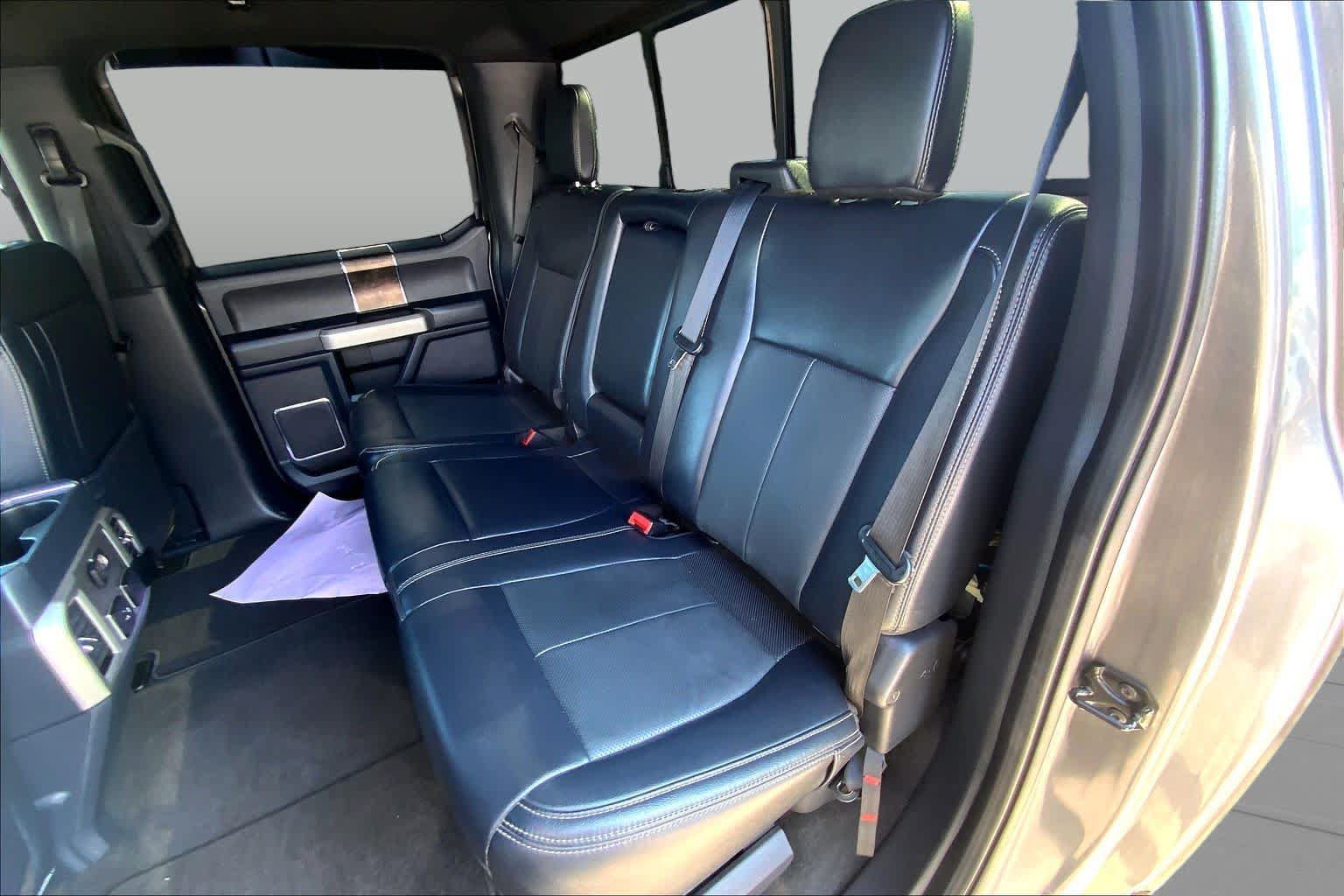 Used 2022 Ford F250 Lariat AWD/4WD image 19