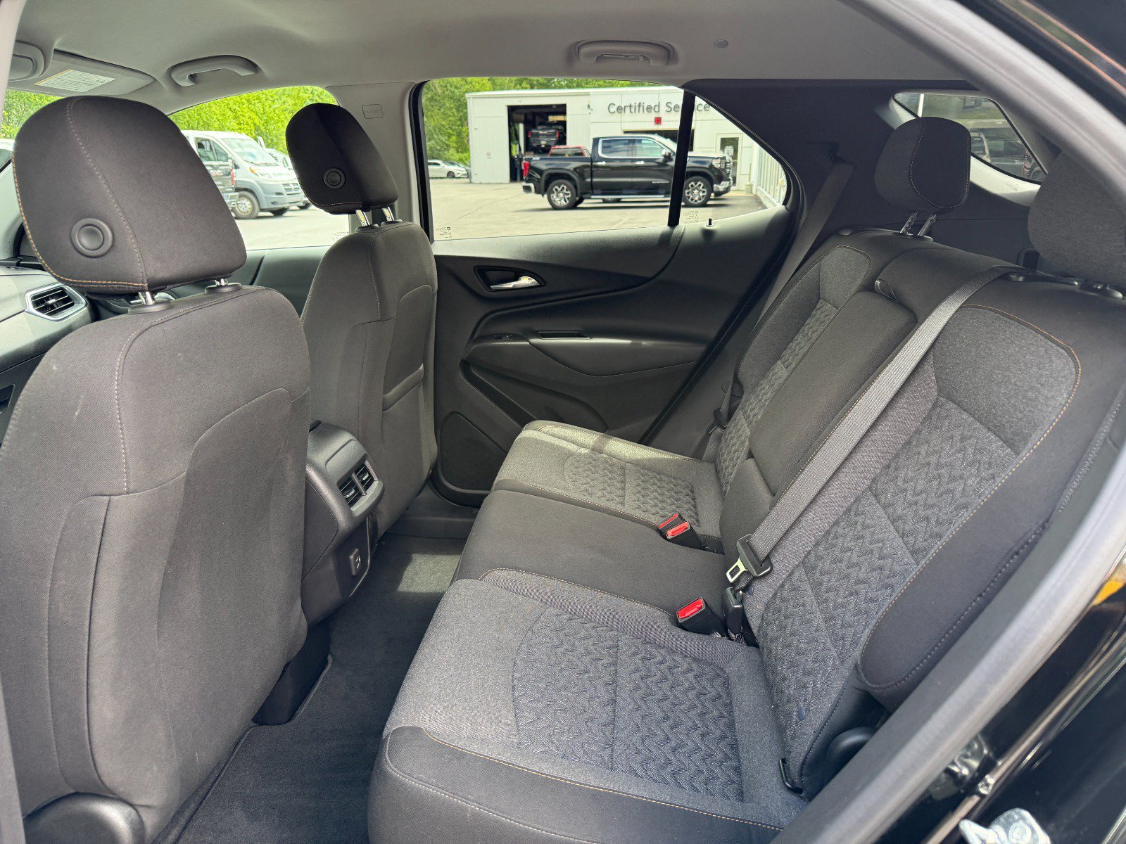 Used 2024 Chevrolet Equinox LT AWD/4WD image 16