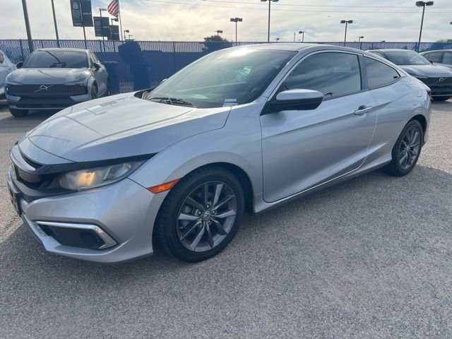 Used 2019 Honda Civic EX image 8