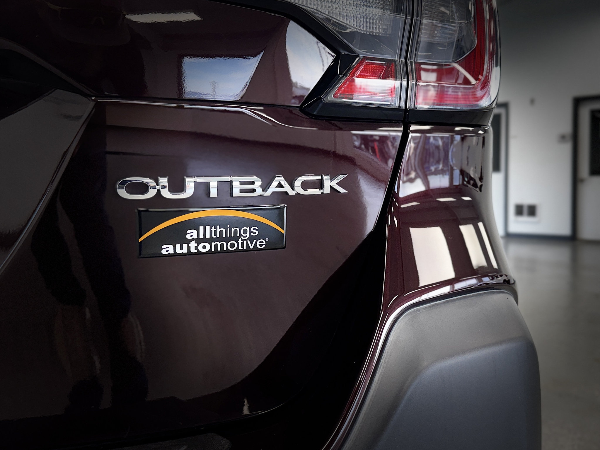 Used 2023 Subaru Outback Limited AWD/4WD image 35