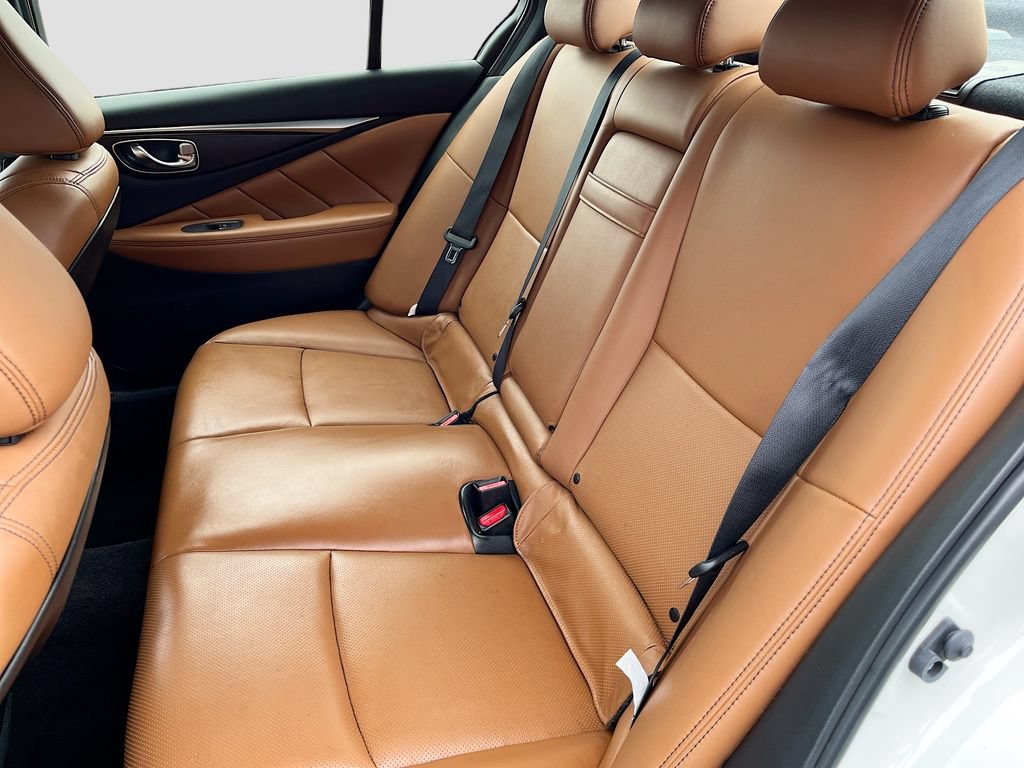 Used 2023 INFINITI Q50 Sensory AWD/4WD image 26