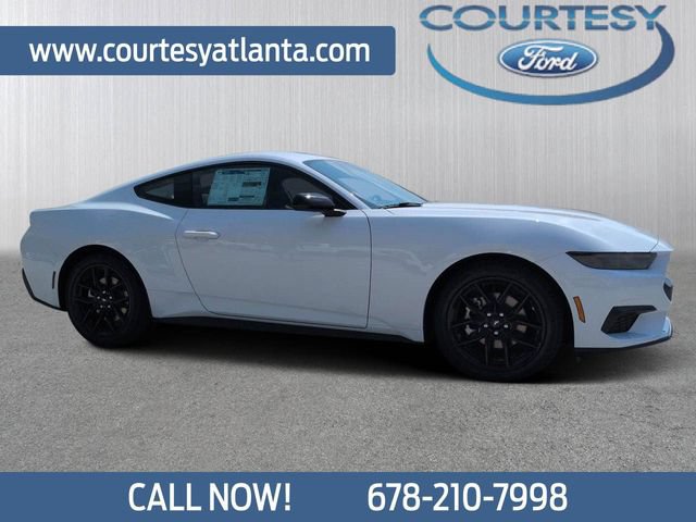 New 2026 Ford Mustang Coupe w/ Mustang Nite Pony Package