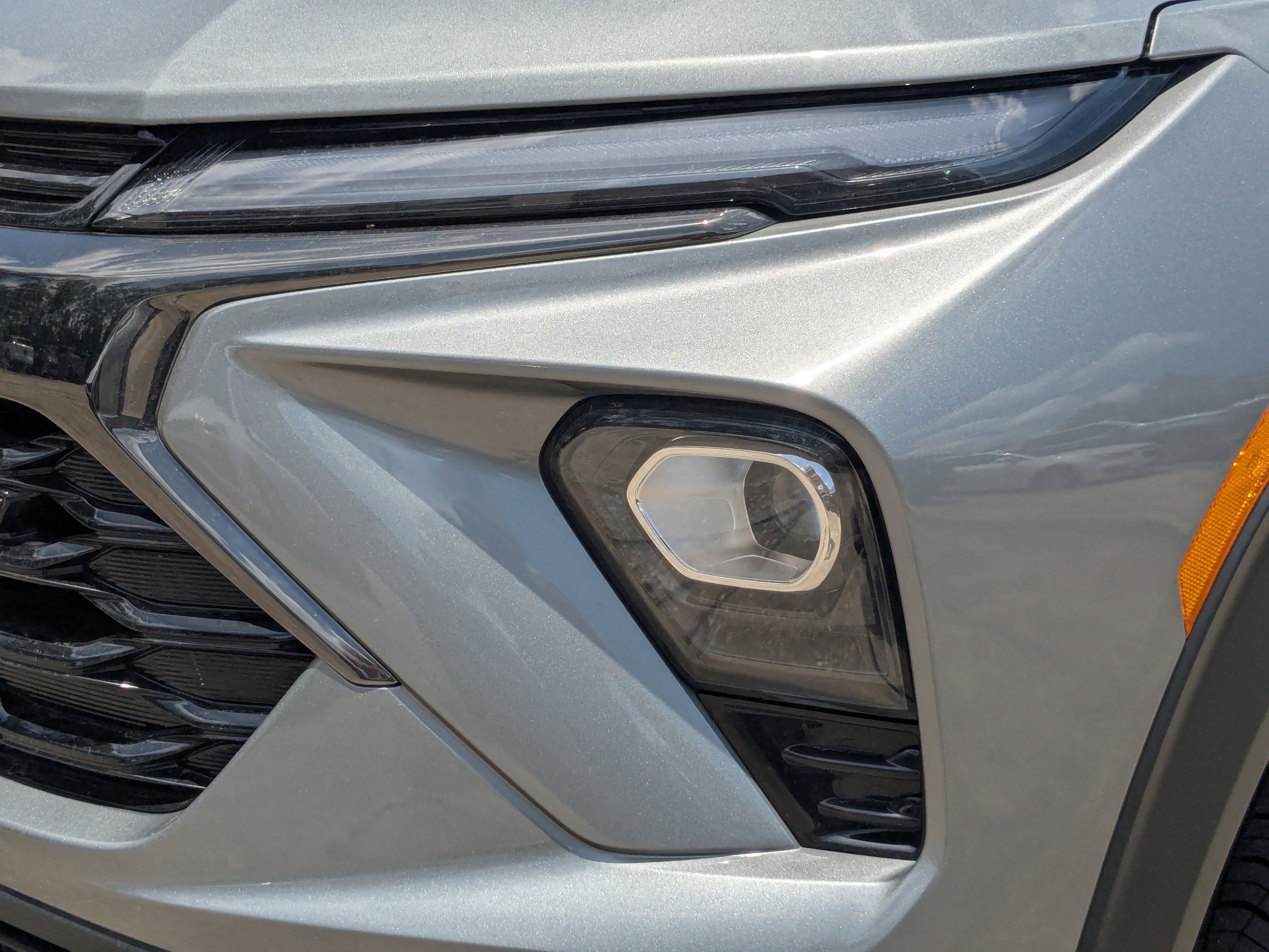 New 2025 Chevrolet TrailBlazer RS w/ Driver Confidence Package image 23