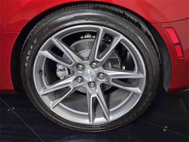 Used 2024 Chevrolet Camaro LT w/ RS Package image 11