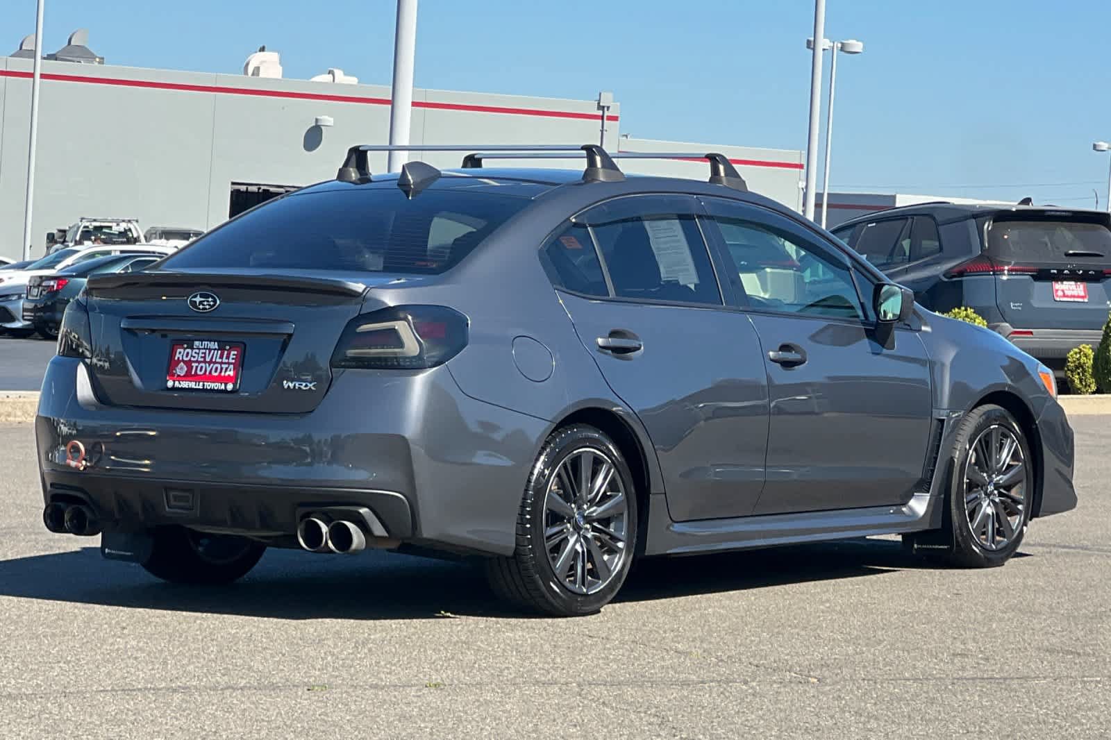 Used 2020 Subaru WRX AWD/4WD video 2