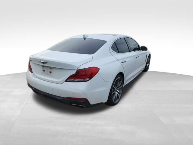Used 2021 Genesis G70 2.0T w/ Prestige Package RWD image 3