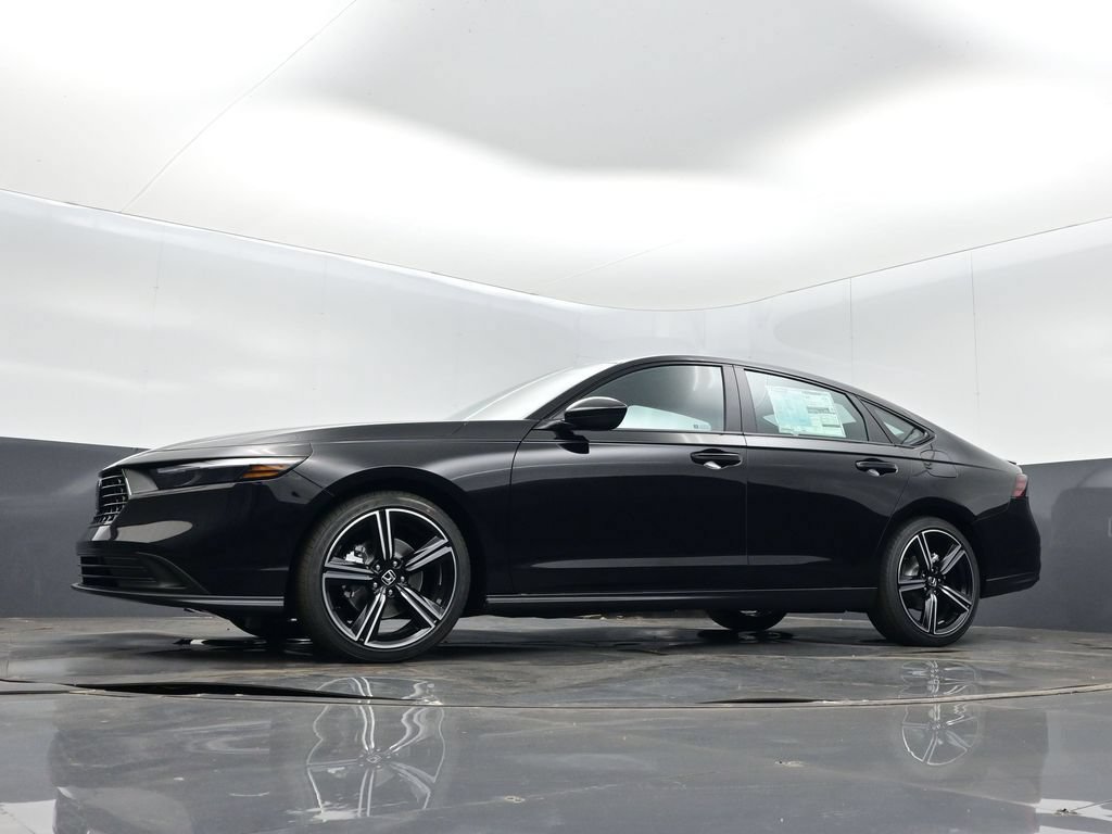 New 2026 Honda Accord Sport image 13