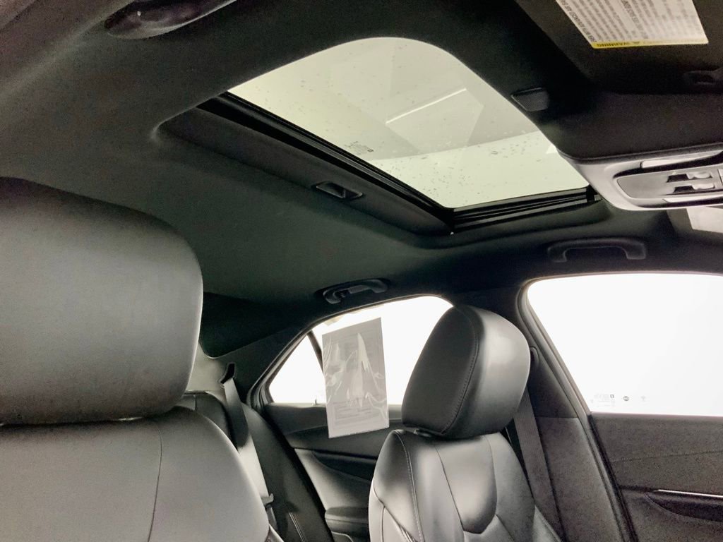 Used 2020 Cadillac CT4 Luxury w/ Sun And Sound Package AWD/4WD image 2